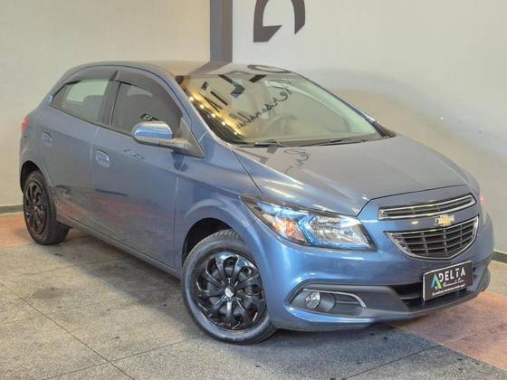 CHEVROLET ONIX 1.4 MPFI LT 8V FLEX 4P MANUAL